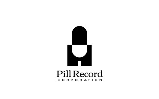 Pill Record Corporation Logo