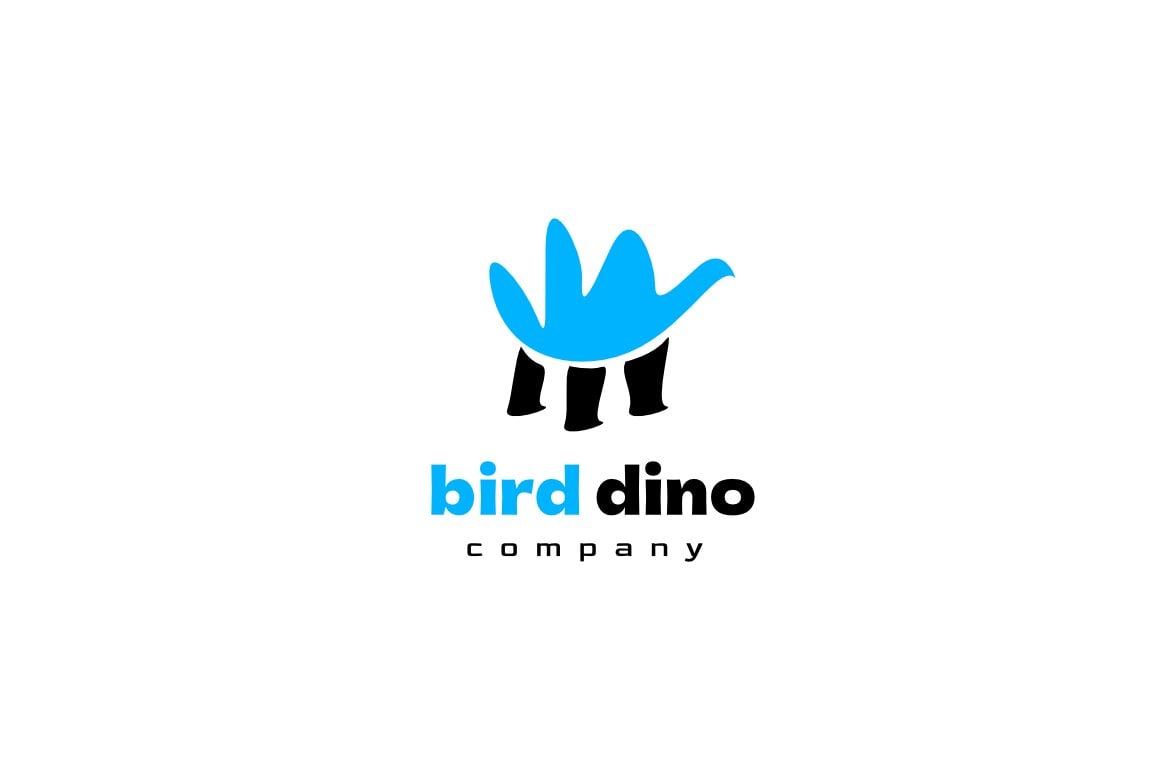 Kit Graphique #253520 Bird Dino Divers Modles Web - Logo template Preview