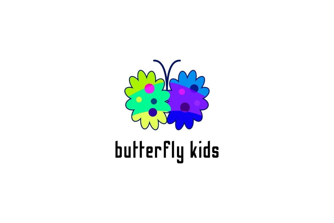 Kit Graphique #253521 Kids Beauty Divers Modles Web - Logo template Preview