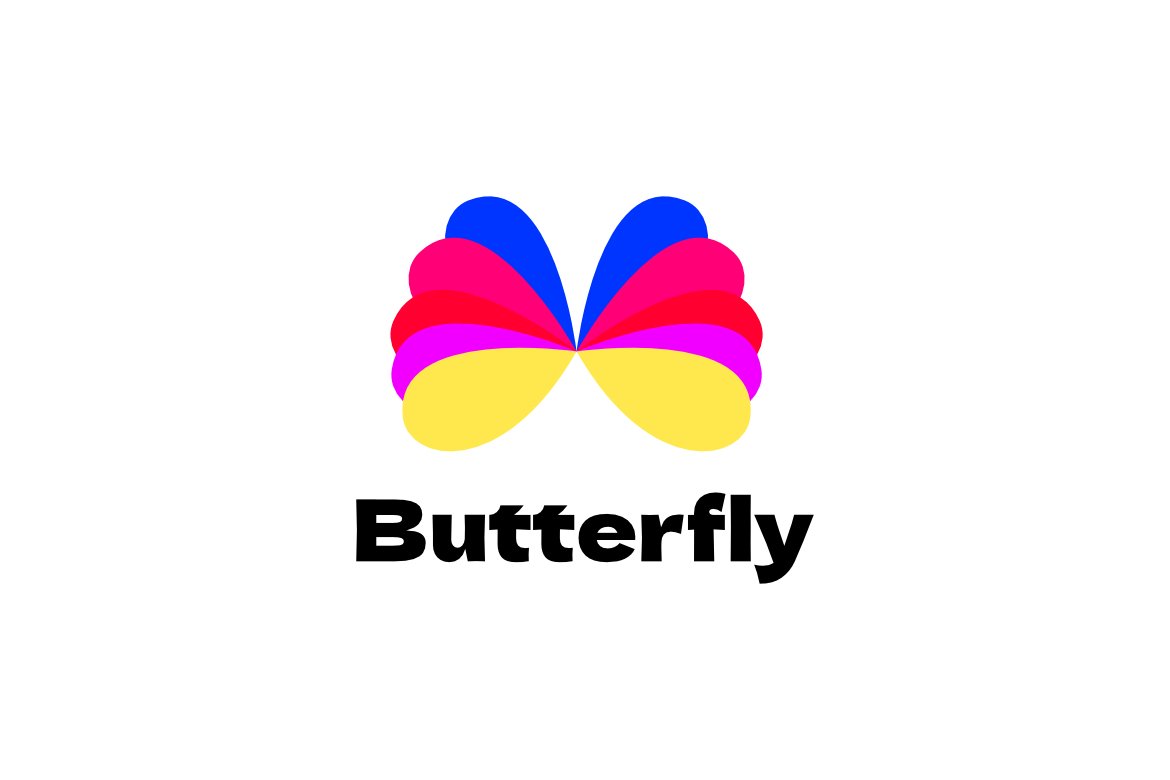 Kit Graphique #253530 Butterfly Business Divers Modles Web - Logo template Preview