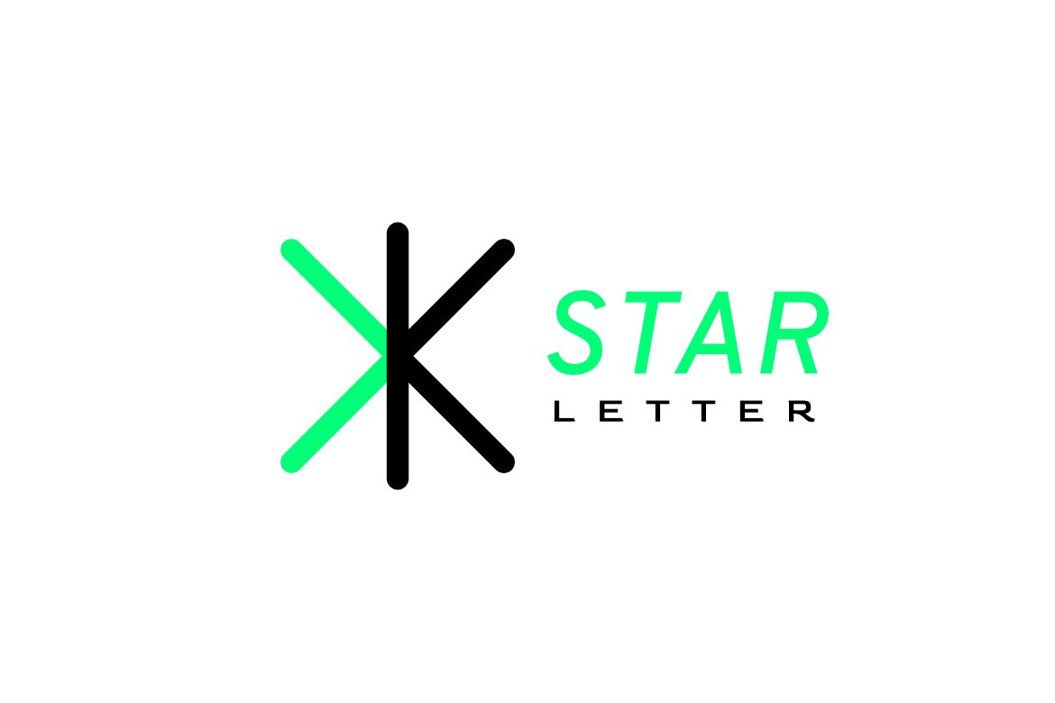 Kit Graphique #253536 Letter K Divers Modles Web - Logo template Preview