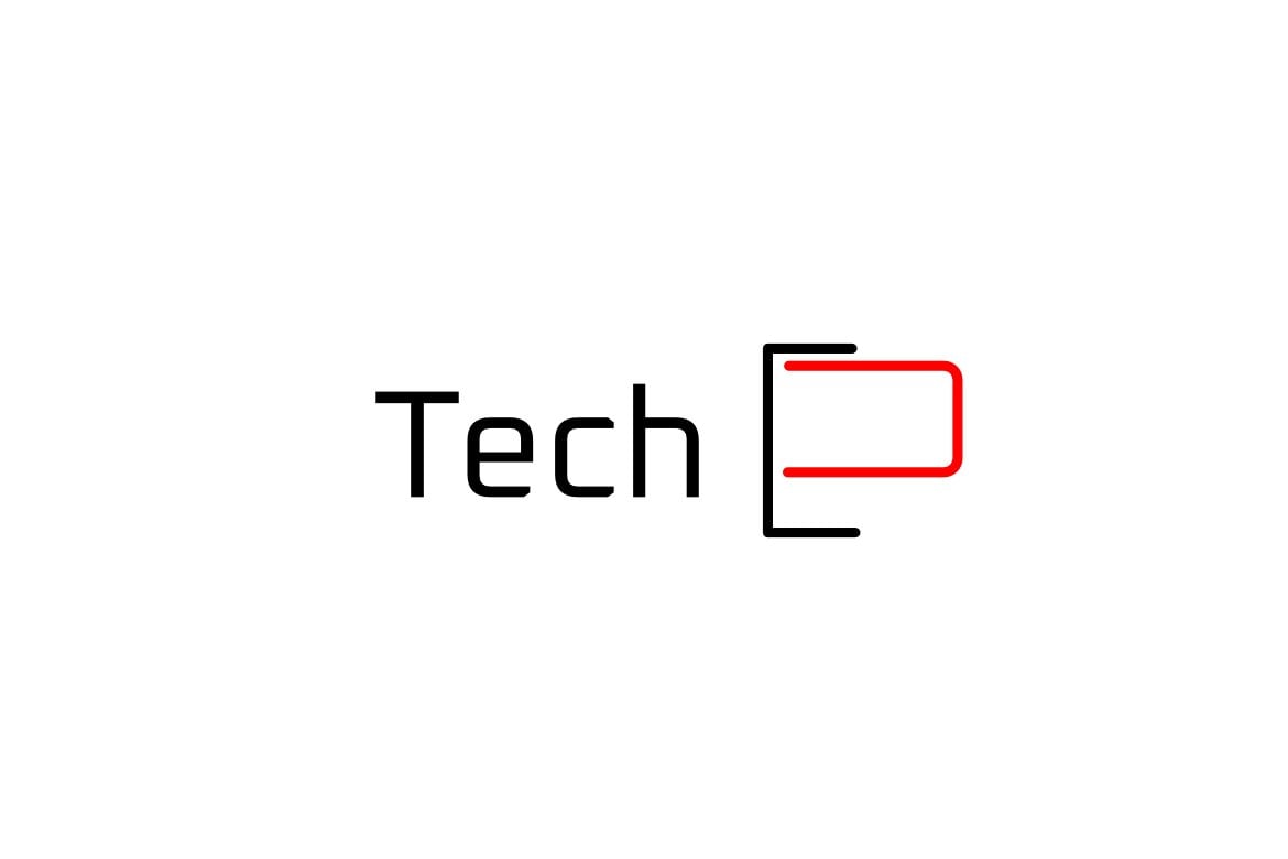 Kit Graphique #253544 Tech Lettre Divers Modles Web - Logo template Preview