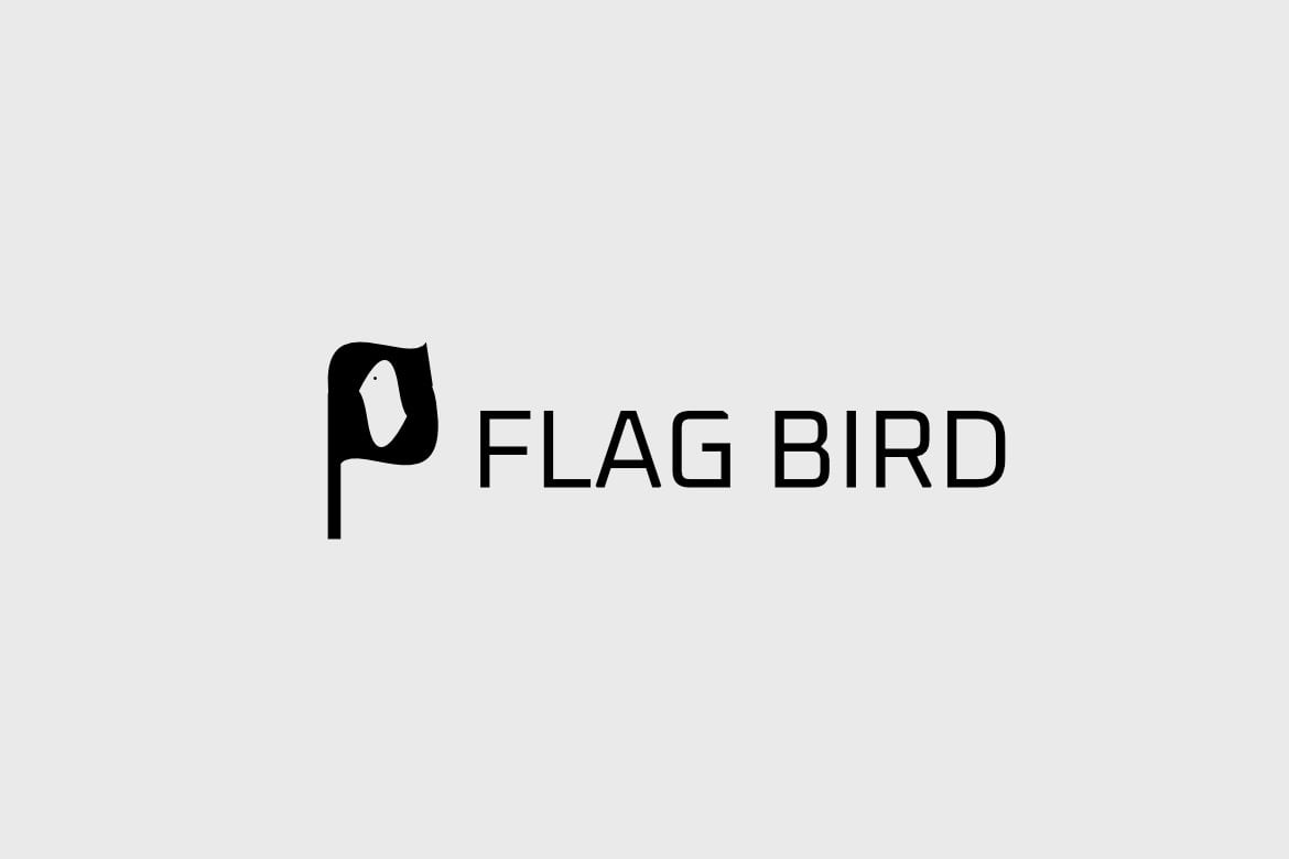 Kit Graphique #253563 Flag Bird Divers Modles Web - Logo template Preview