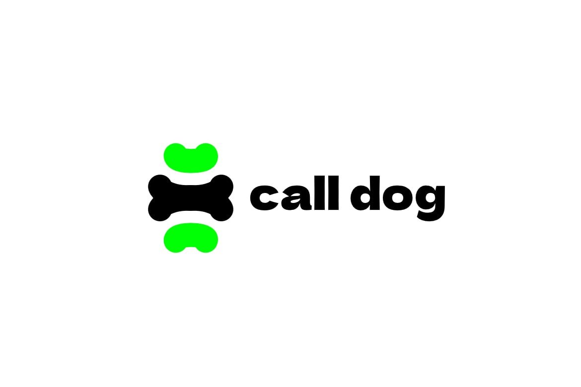 Kit Graphique #253570 Call Dog Divers Modles Web - Logo template Preview