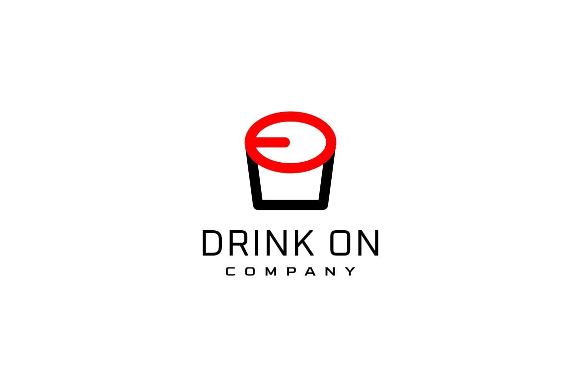 Kit Graphique #253572 Drink On Divers Modles Web - Logo template Preview