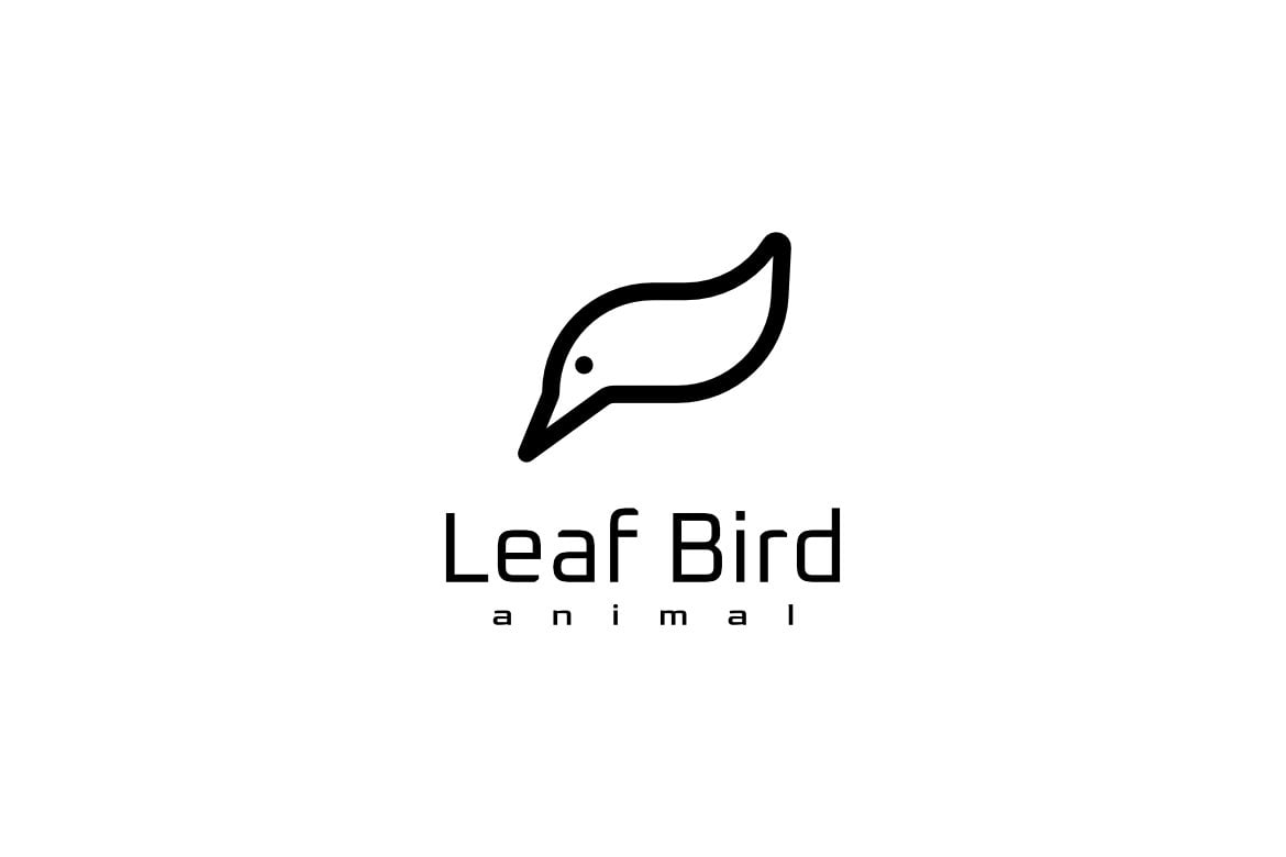 Kit Graphique #253587 Leaf Oiseau Divers Modles Web - Logo template Preview