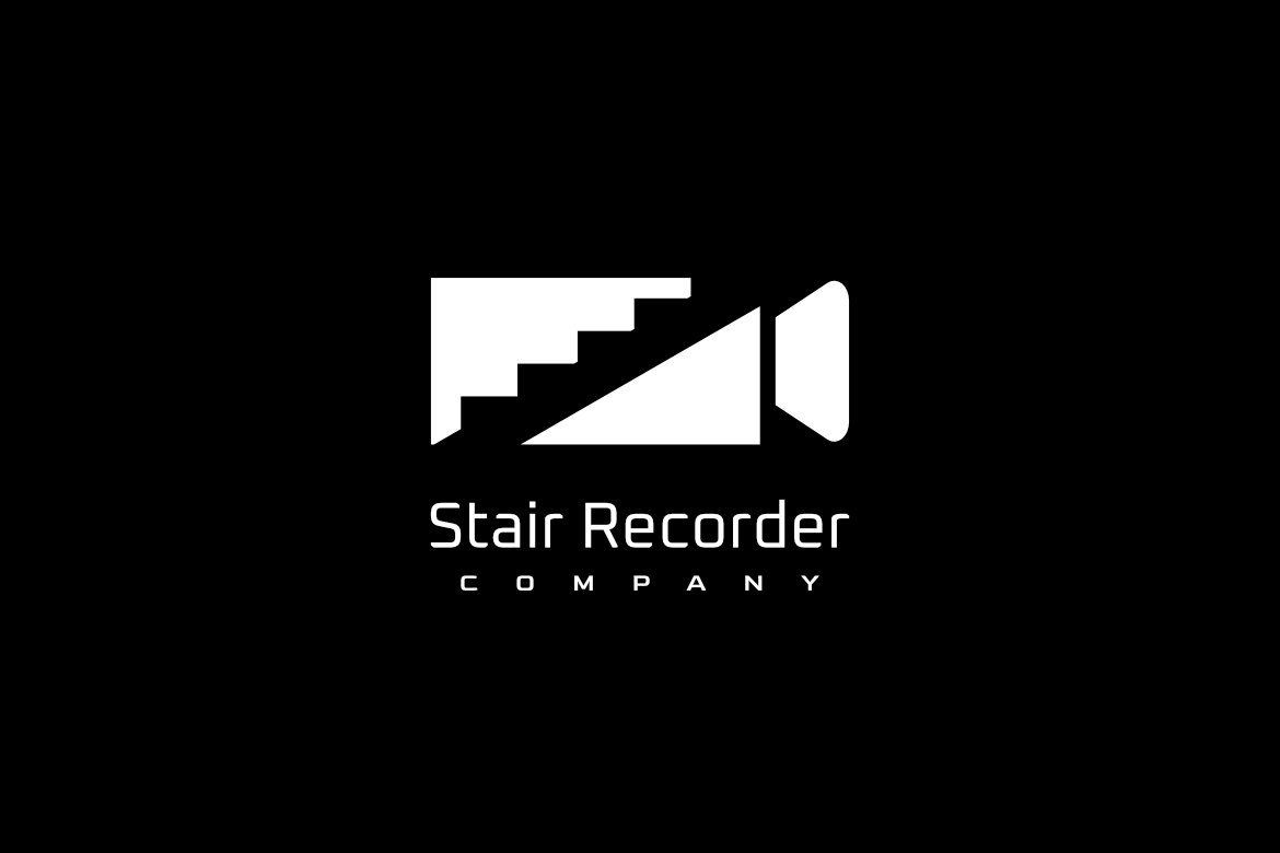 Kit Graphique #253596 Stair Record Divers Modles Web - Logo template Preview