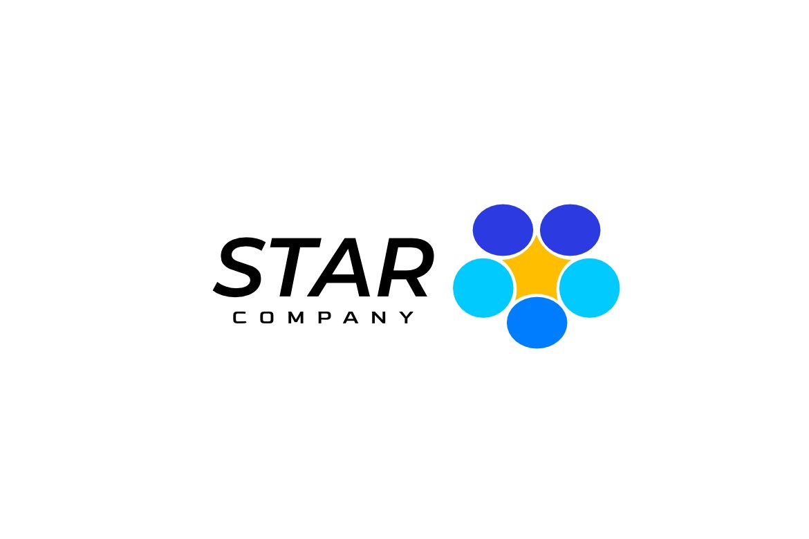 Kit Graphique #253597 Star Techno Divers Modles Web - Logo template Preview