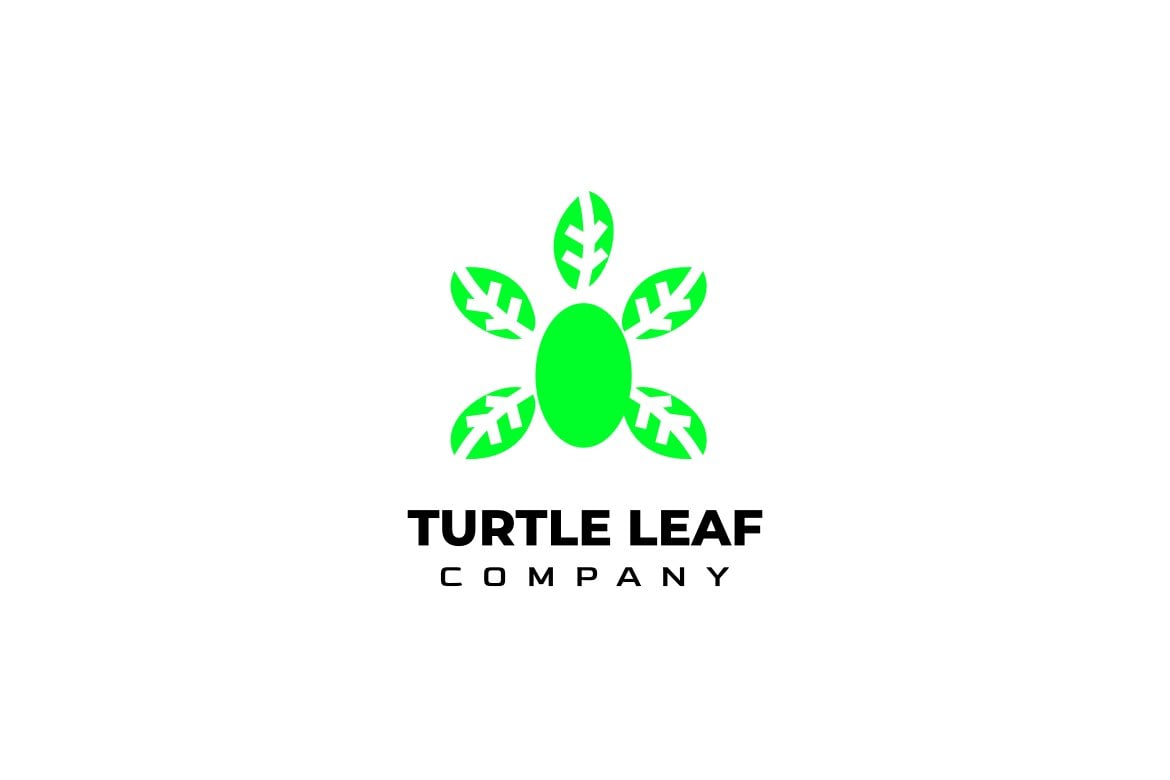 Kit Graphique #253599 Turtle Leaf Divers Modles Web - Logo template Preview