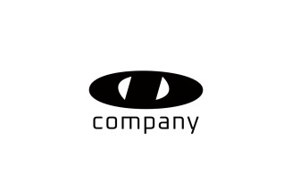 Abstract Tech Corporate Unique Logo