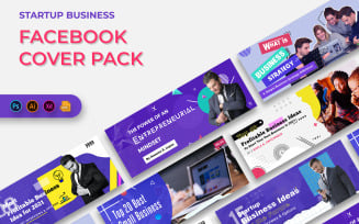 Business Services Facebook Cover Banner