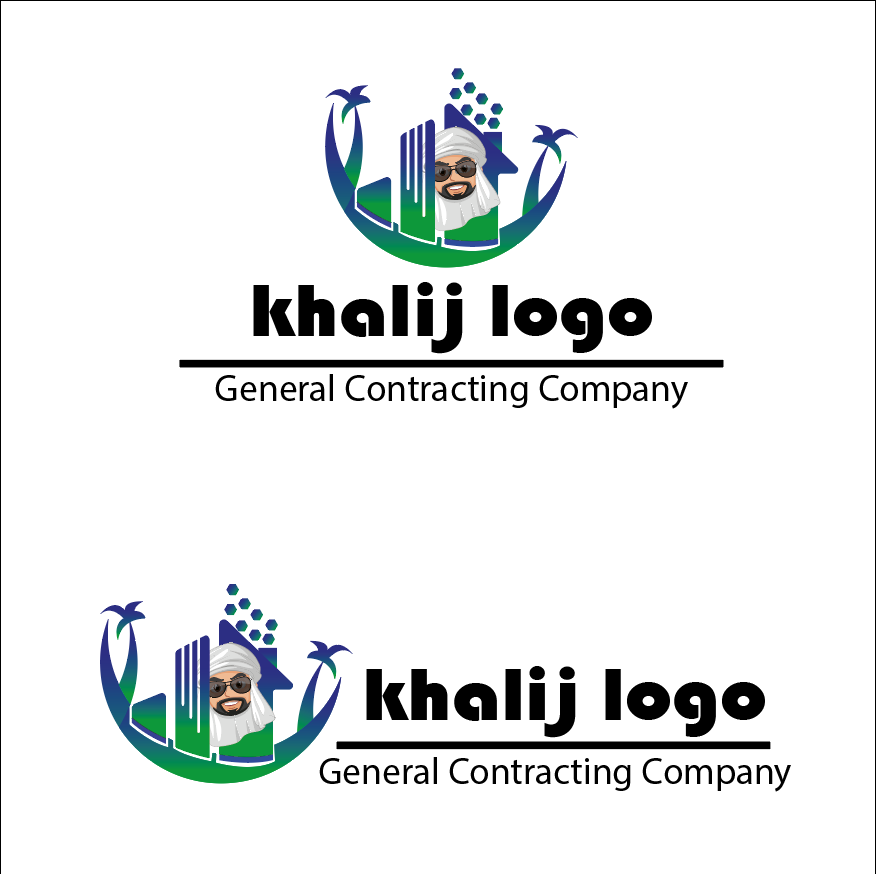 Building Company Logo entreprise contractante Logo
