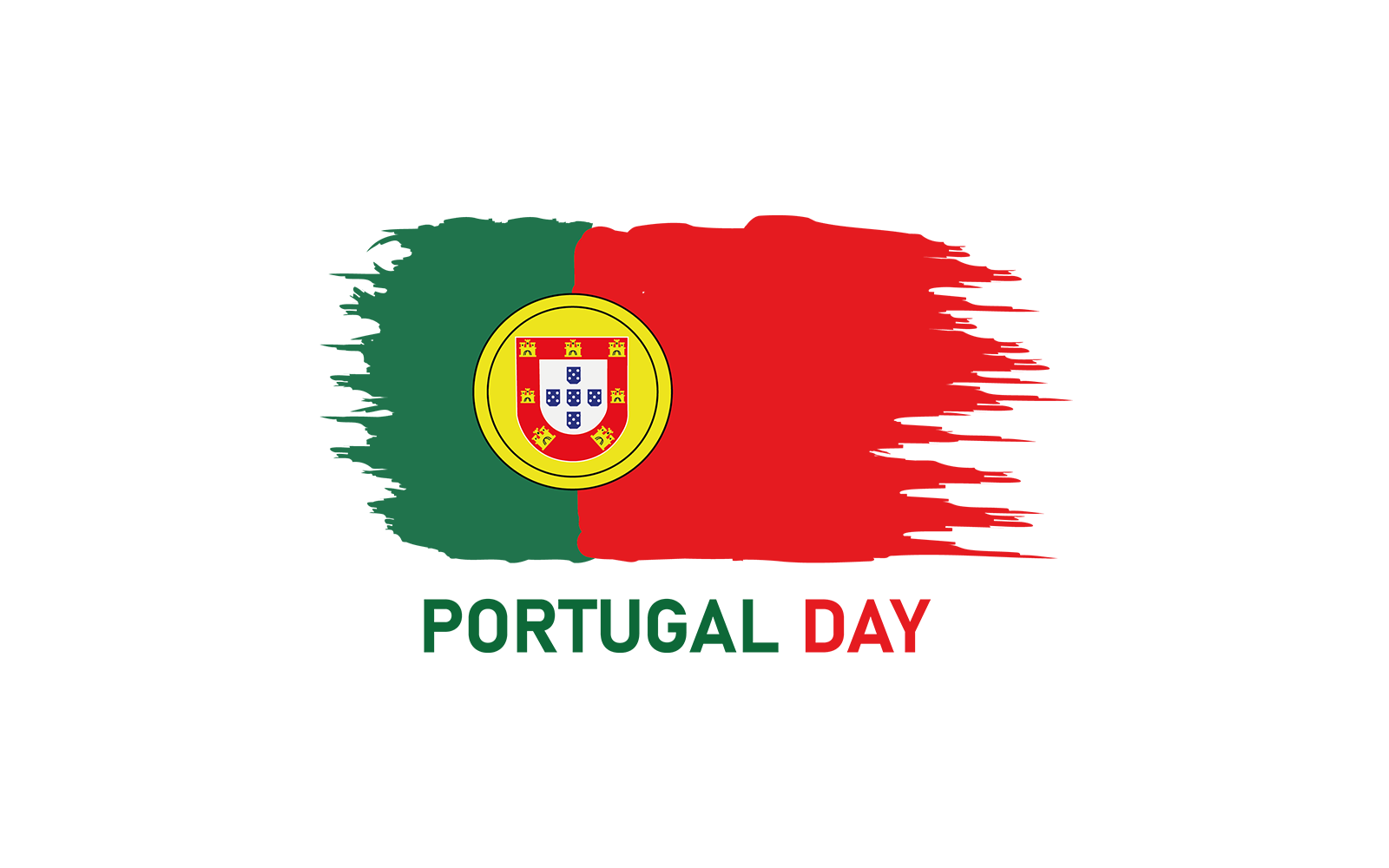 Kit Graphique #253806 Portugal Day Divers Modles Web - Logo template Preview