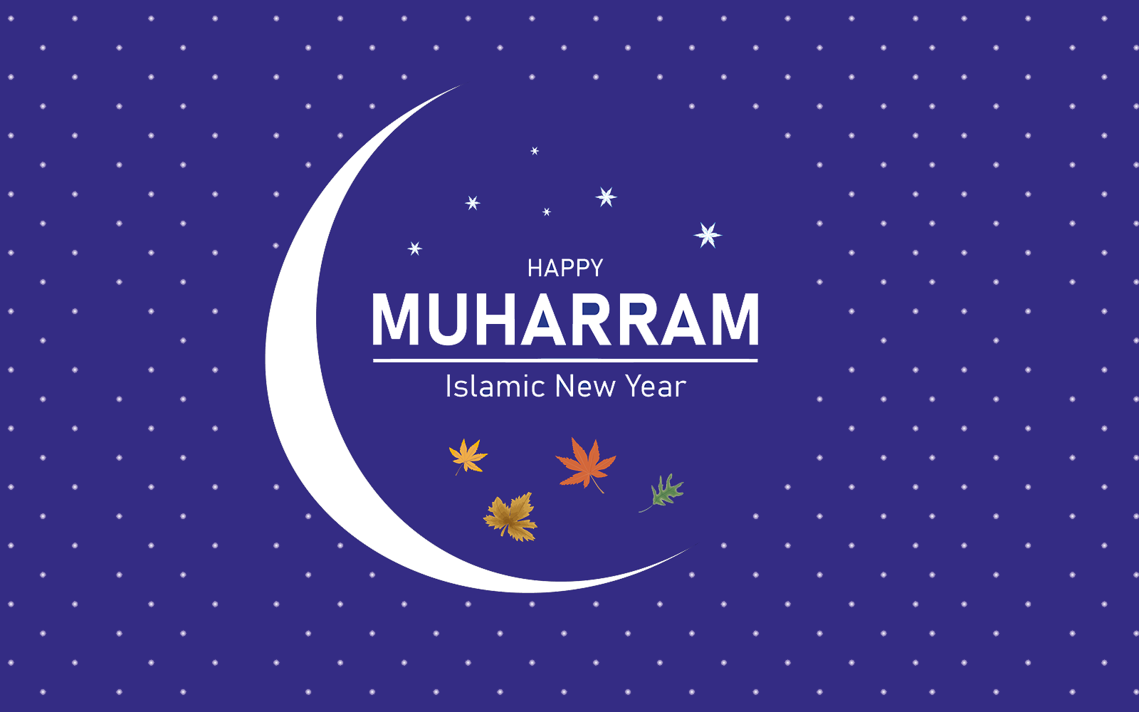 Happy Muharram Social Media Template