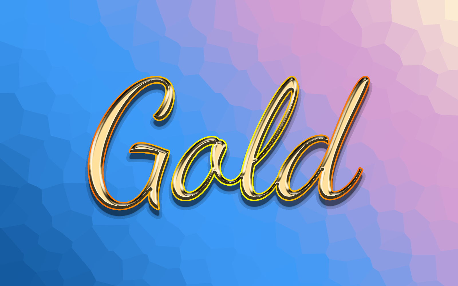 Golden - Editable Text Effect, Text Style, Graphics Illustration