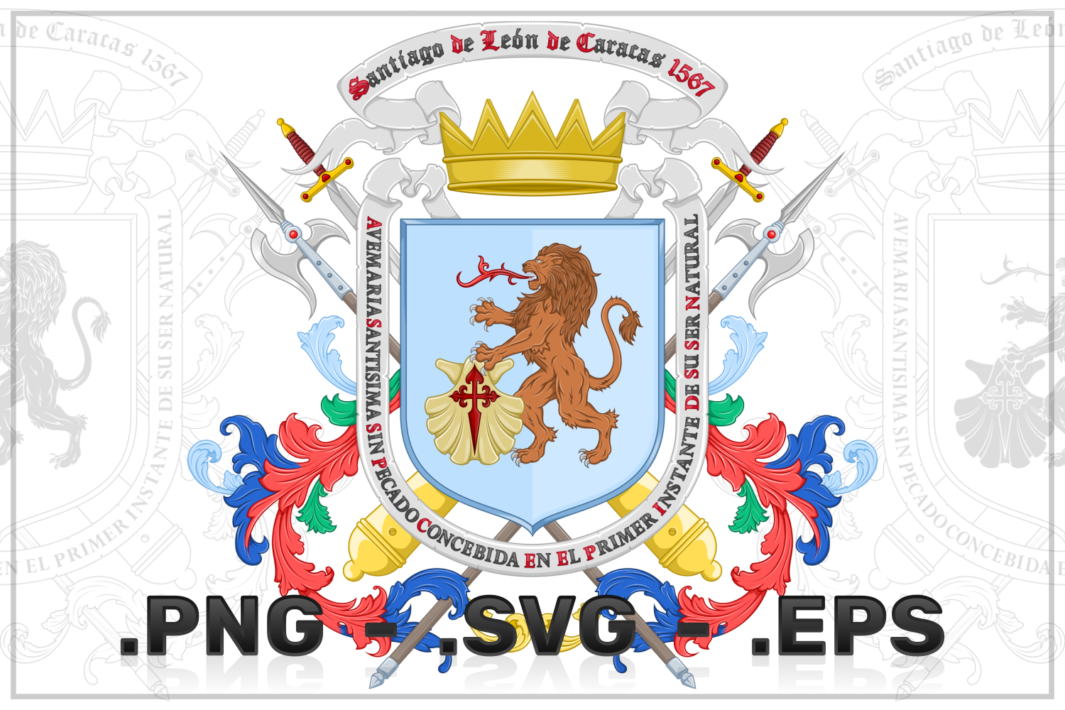 Kit Graphique #254050 Venezuela Spain Web Design - Logo template Preview