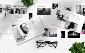 Anthea - Influencer Keynote