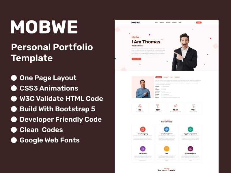 Kit Graphique #254224 Bootstrap Clean Divers Modles Web - Logo template Preview