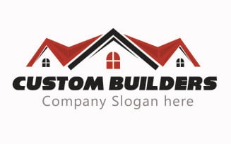 Custom Builders Agent For All Constructions Logo