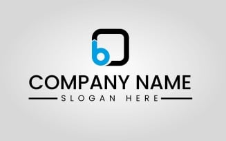 Letter B Logo Template For Your Businees