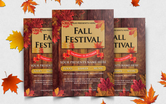 Mid Autumn Festival Flyer Print and Social Media Template-06