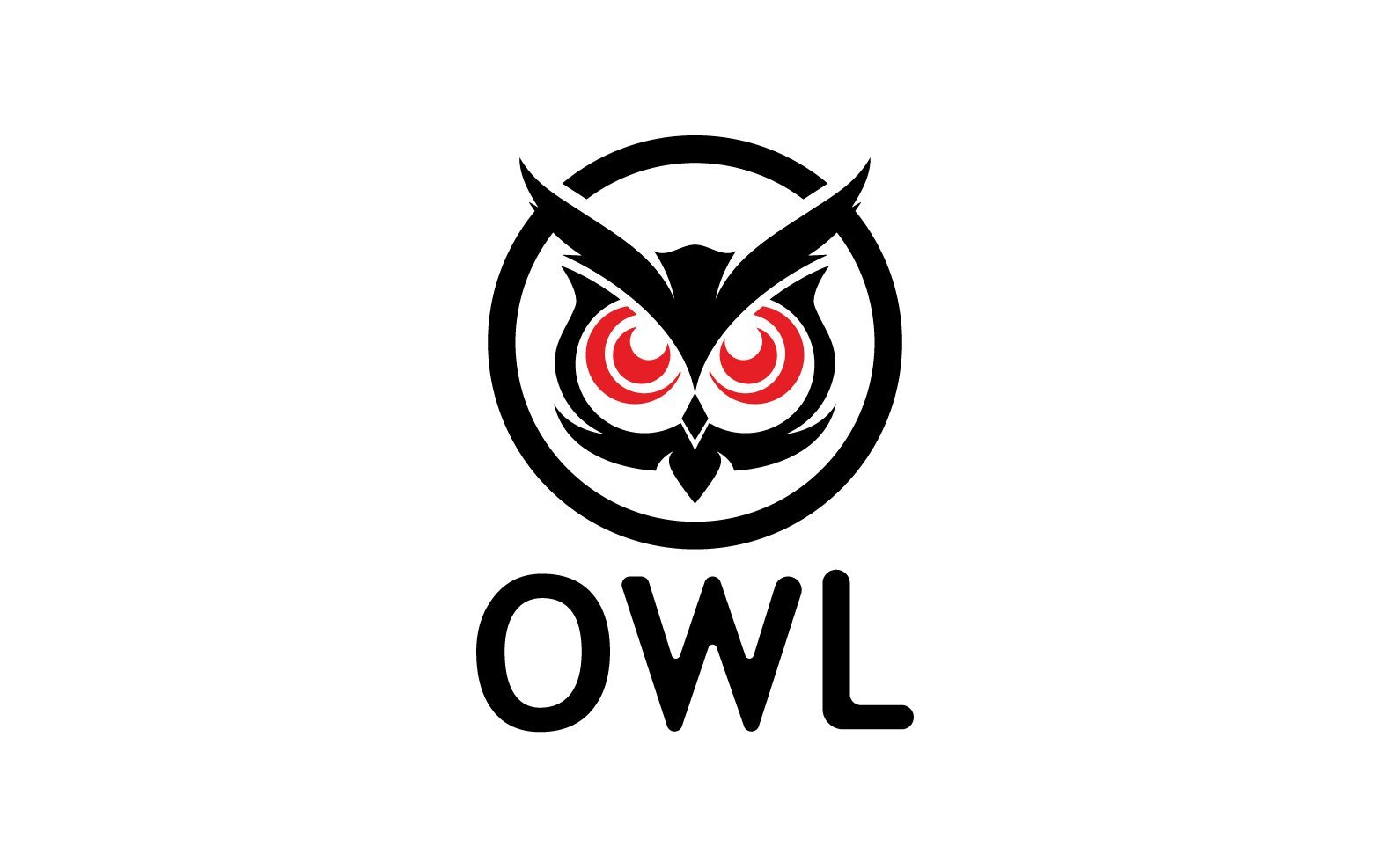 Template #254530 Symbol Owl Webdesign Template - Logo template Preview