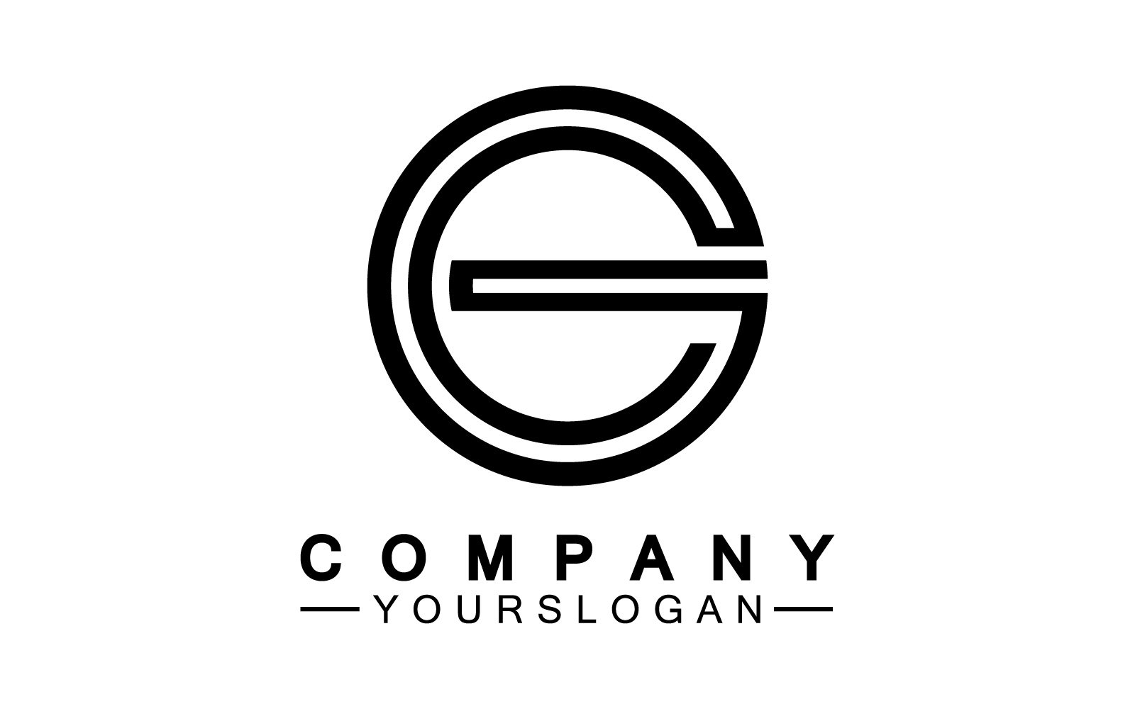 Template #254644 Abstract Vector Webdesign Template - Logo template Preview