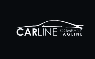 Car Line's awesome Logo template
