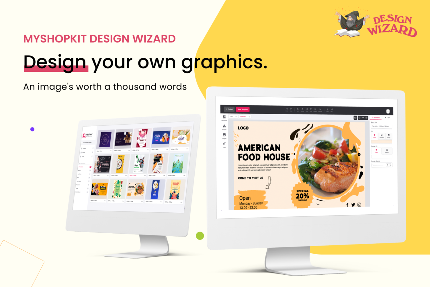 Kit Graphique #256010 Image diteur Web Design - Logo template Preview