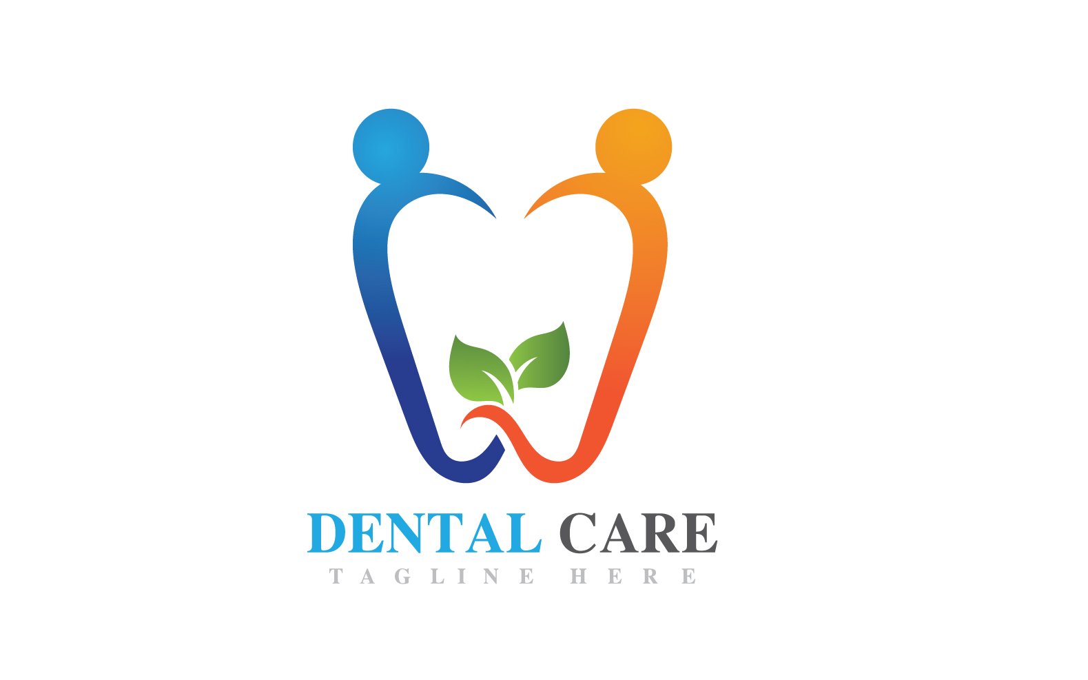 Template #256263 Icon Tooth Webdesign Template - Logo template Preview