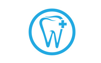Dental Care Logo Health Vector Symbol Icon V18