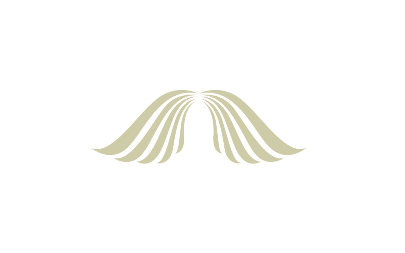 Wing Falcon Bird Eagle Logo And Symbol Vector V3 Logo Template