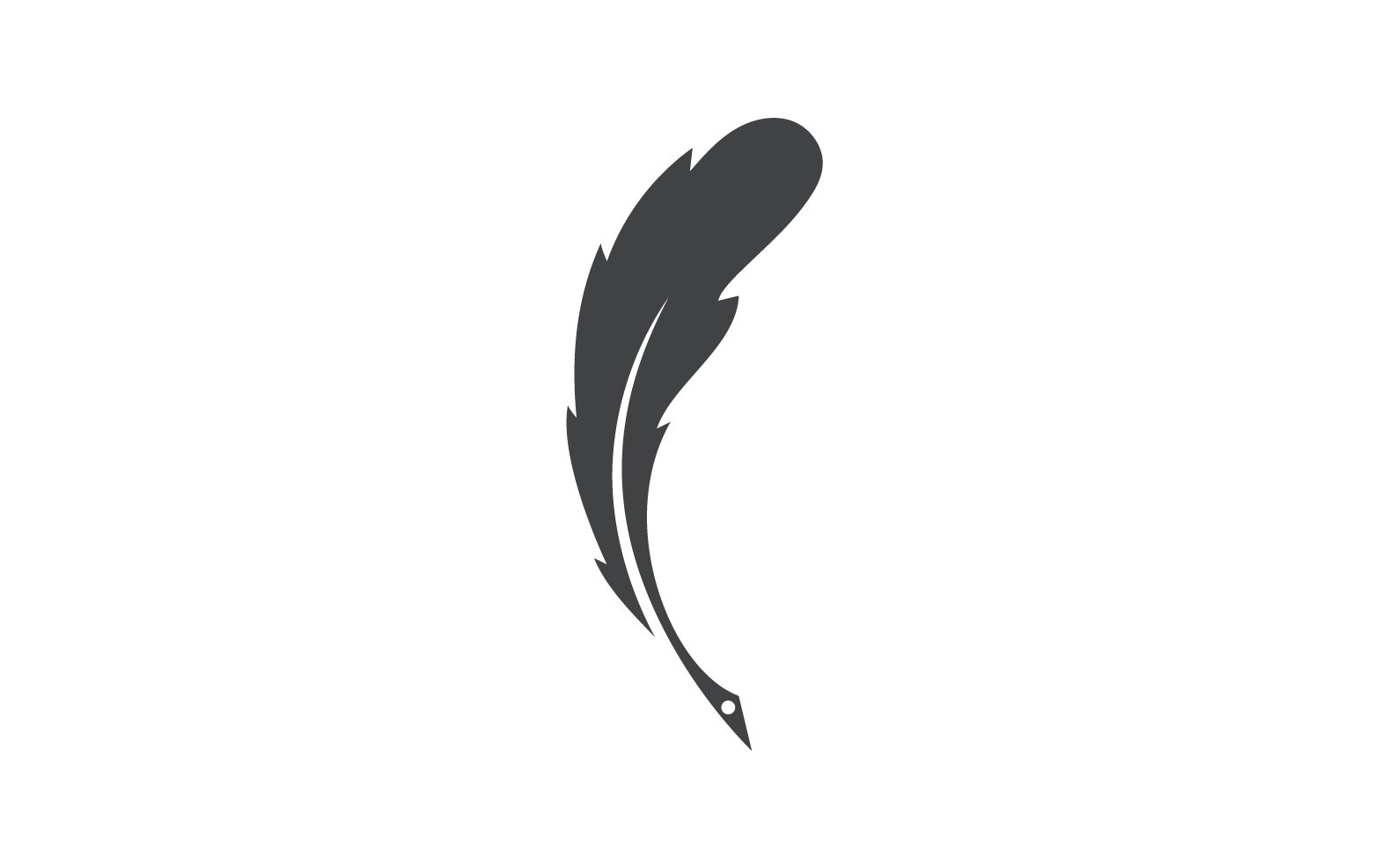 Kit Graphique #256426 Feather Signe Divers Modles Web - Logo template Preview