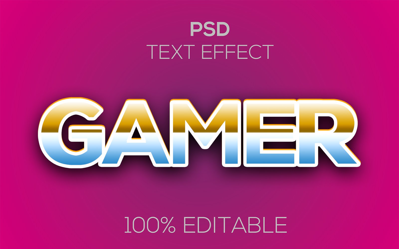 Kit Graphique #256609 Gamer 3d Divers Modles Web - Logo template Preview
