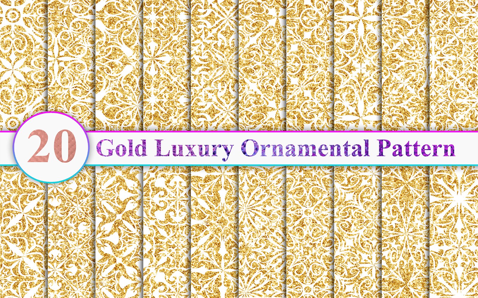 Kit Graphique #256693 Luxury Ornamental Divers Modles Web - Logo template Preview