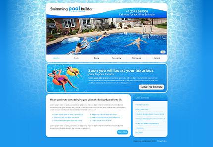 Pool gramcoin org. Аквапарк пул сервис. Pool web Design. Pool Template. Pool Builder h2o.