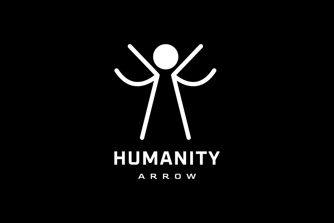 Kit Graphique #257998 Humanity Abstrait Divers Modles Web - Logo template Preview
