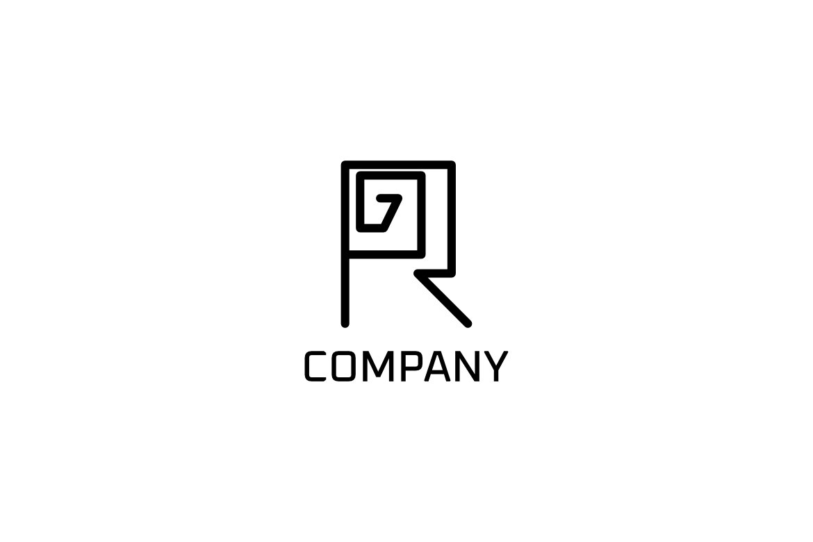 Kit Graphique #258006 R Abstrait Web Design - Logo template Preview