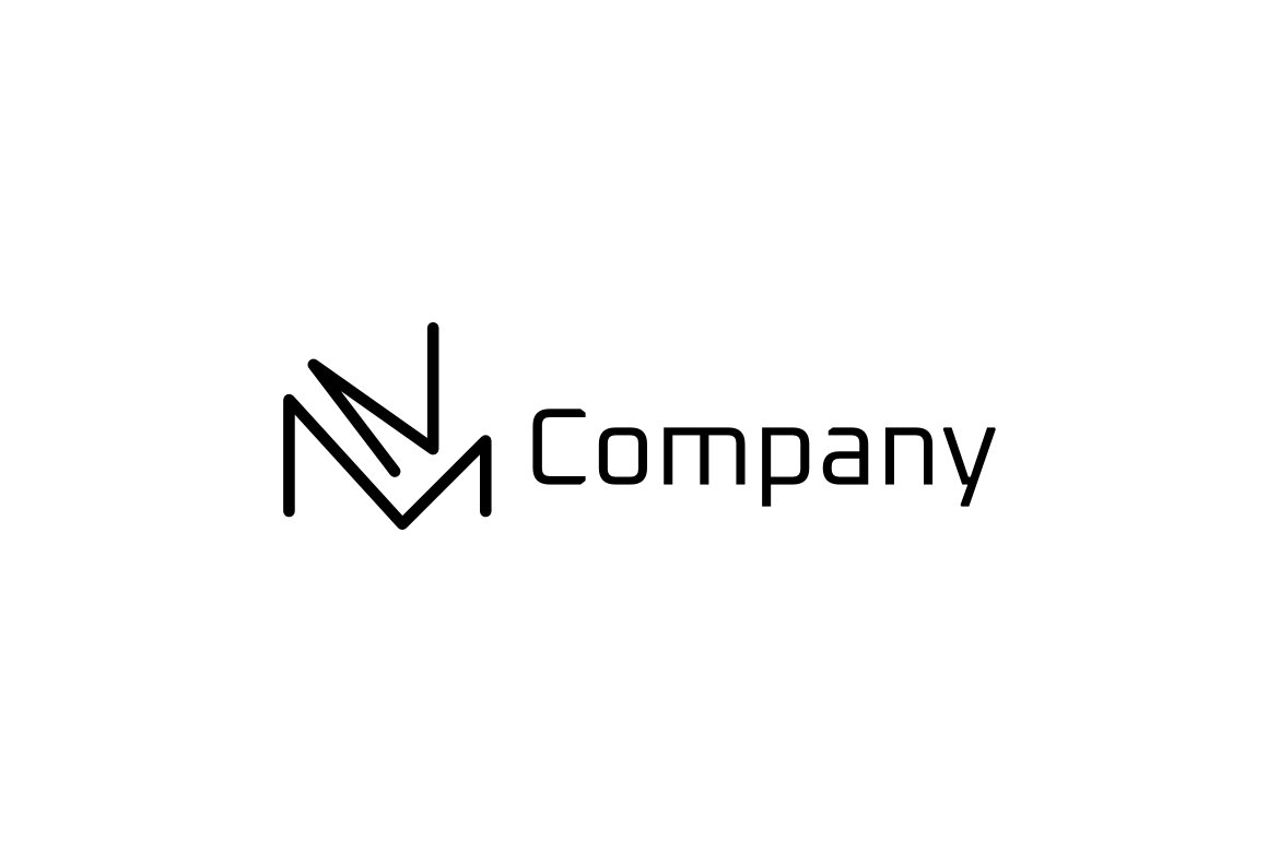 Kit Graphique #258014 Monogram Letter Divers Modles Web - Logo template Preview