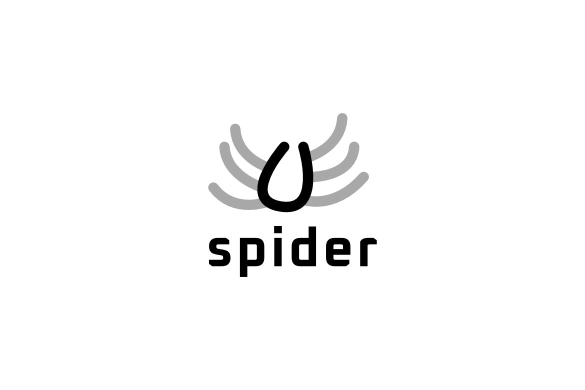 Template #258094 C Spider Webdesign Template - Logo template Preview