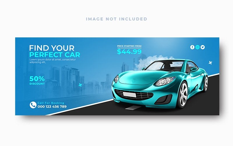 Kit Graphique #258263 Rent Car Divers Modles Web - Logo template Preview