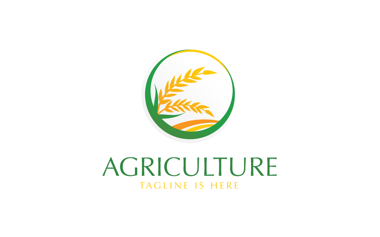 Kit Graphique #258527 Bl Agriculture Divers Modles Web - Logo template Preview