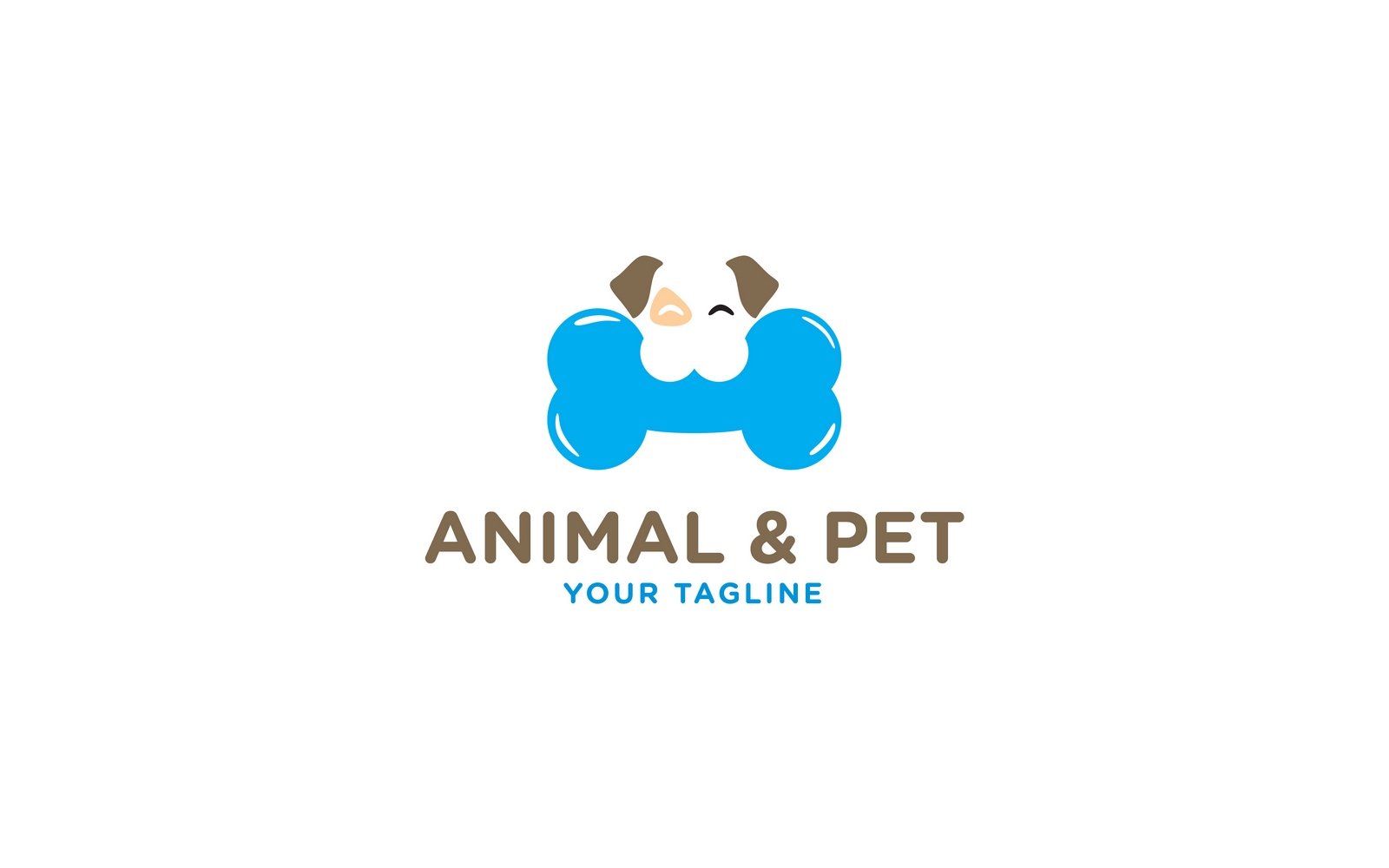 Kit Graphique #258529 Animal Animals Divers Modles Web - Logo template Preview