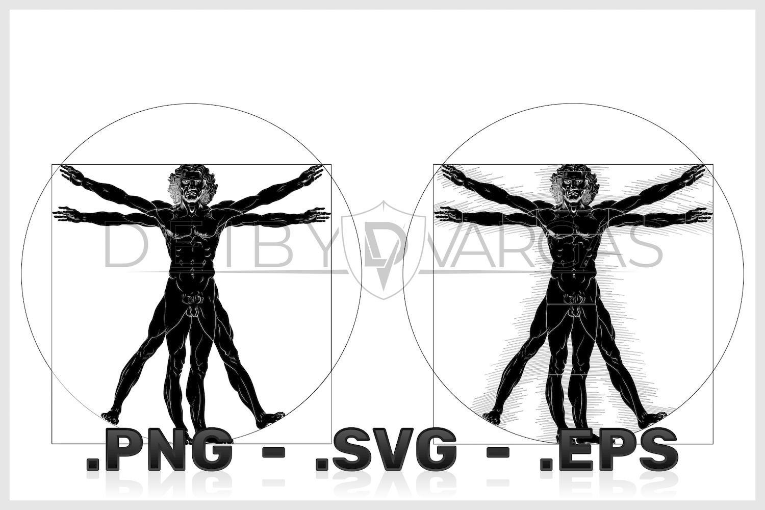 Kit Graphique #258801 Vector Leonardo Divers Modles Web - Logo template Preview