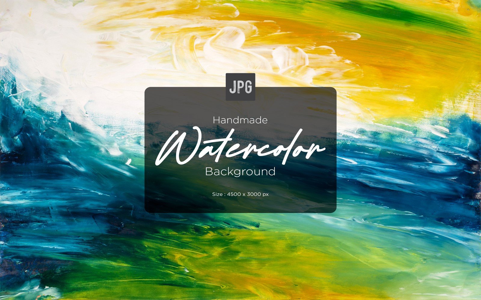 Kit Graphique #258878 Water Color Divers Modles Web - Logo template Preview