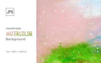 Hand painted Water color’s Backgrounds