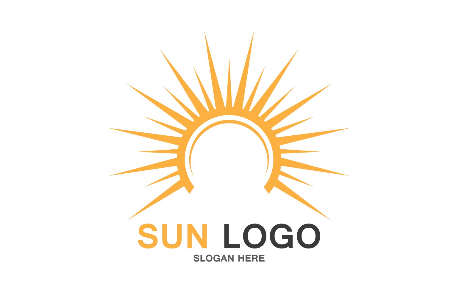 Kit Graphique #259058 Icon Soleil Divers Modles Web - Logo template Preview