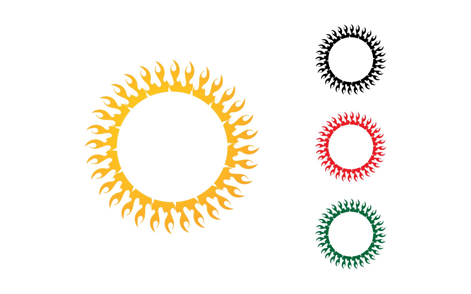 Kit Graphique #259241 Sun Designe Divers Modles Web - Logo template Preview