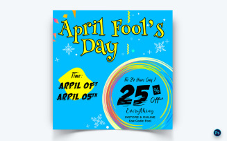 April Fools Day Social Media Instagram Template-04