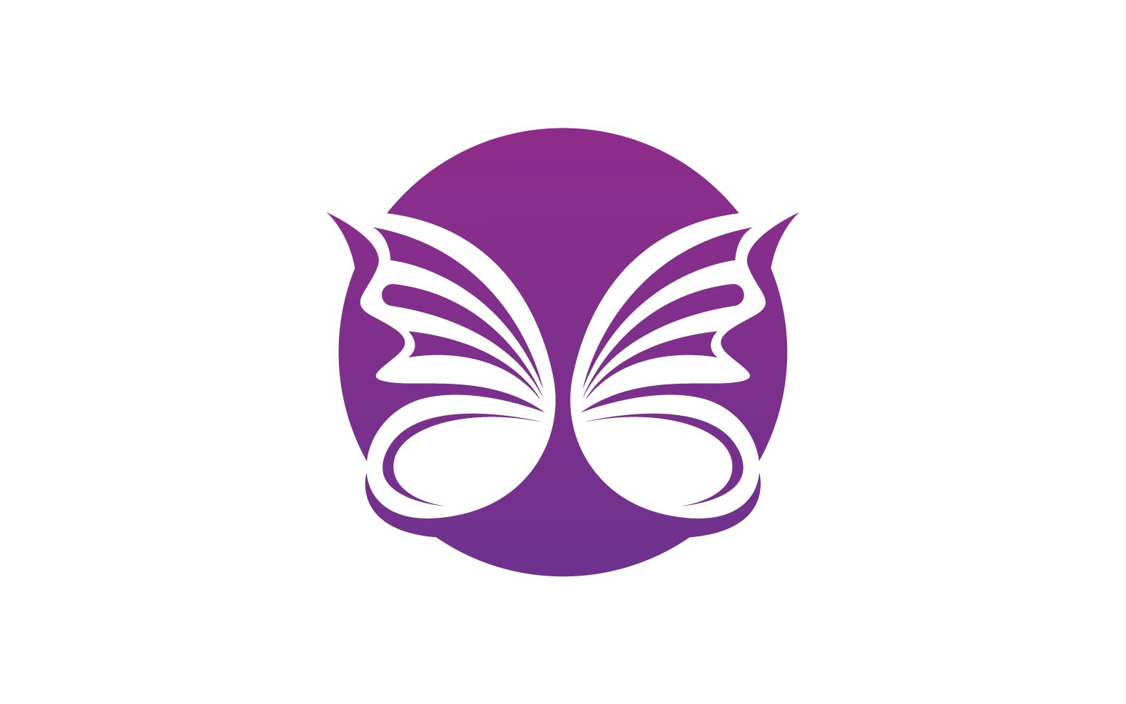 Template #259792 Butterfly Icon Webdesign Template - Logo template Preview